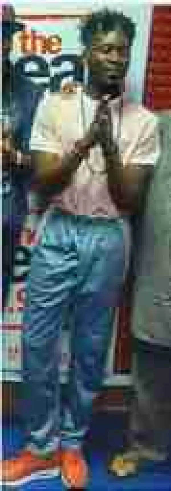 Hit Or Miss?: See Mr Eazi